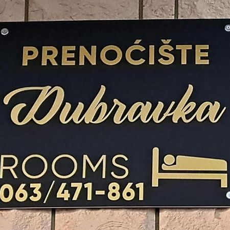 Prenociste Dubravka Apartment Livno Ngoại thất bức ảnh