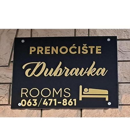 Prenociste Dubravka Apartment Livno Ngoại thất bức ảnh